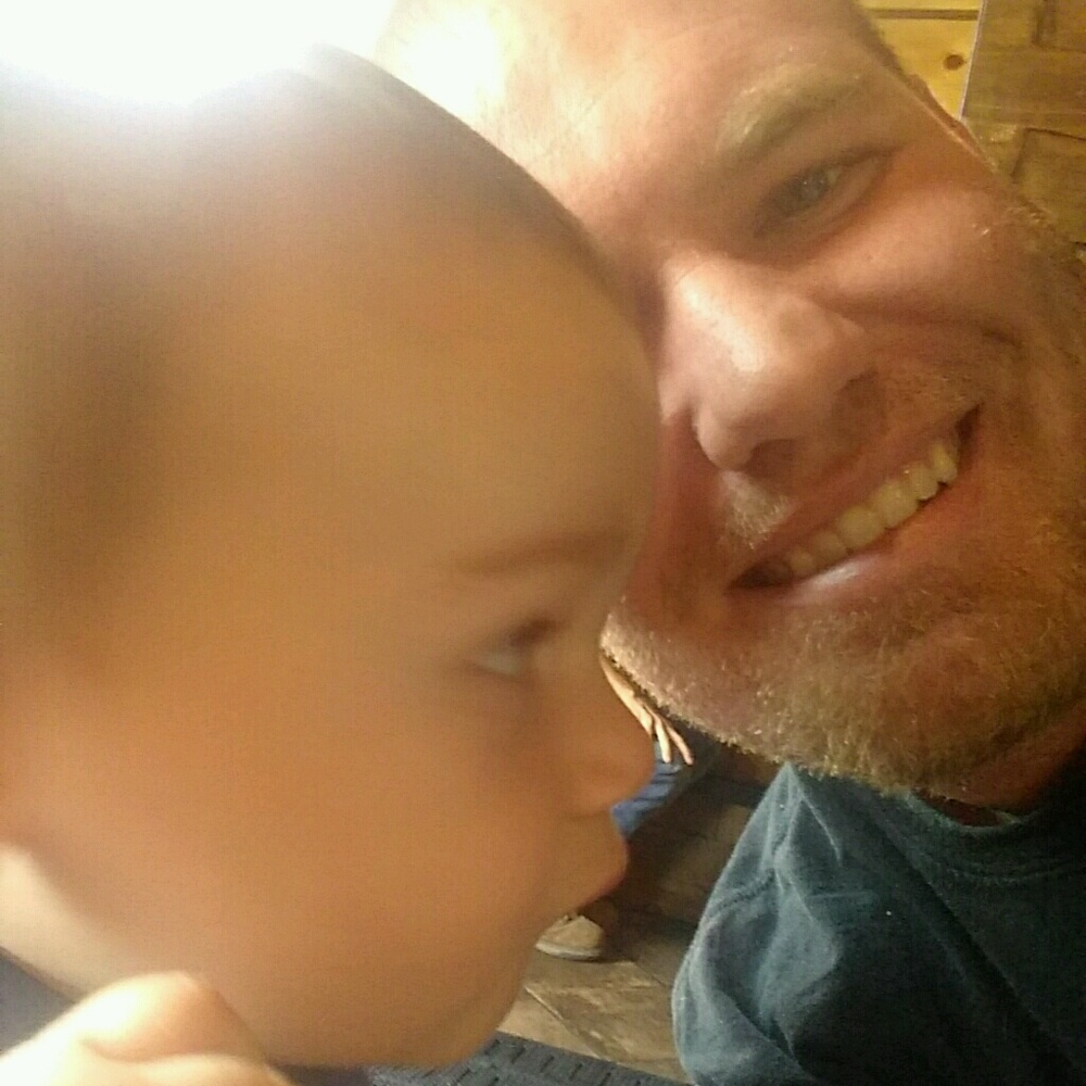 Meet your Posher, Justin